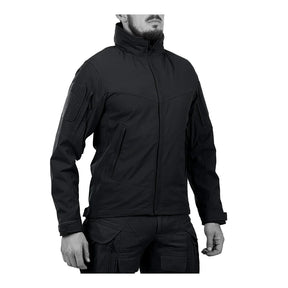 UF PRO - Delta Eagle Gen. 3 Tactical Softshell Herre Jakke // Sort-1-XtraGrej