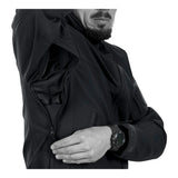 UF PRO - Delta Eagle Gen. 3 Tactical Softshell Herre Jakke // Sort-3-XtraGrej