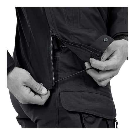 UF PRO - Delta Eagle Gen. 3 Tactical Softshell Herre Jakke // Sort-4-XtraGrej