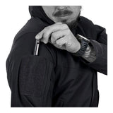 UF PRO - Delta Eagle Gen. 3 Tactical Softshell Herre Jakke // Sort-6-XtraGrej