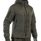 UF PRO - Delta ML Gen.3 Tactical Winter Jakke // Brown Grey-2-XtraGrej