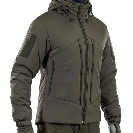 UF PRO - Delta ML Gen.3 Tactical Winter Jakke // Brown Grey-2-XtraGrej