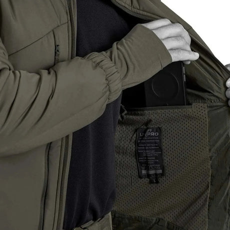 UF PRO - Delta ML Gen.3 Tactical Winter Jakke // Brown Grey-4-XtraGrej
