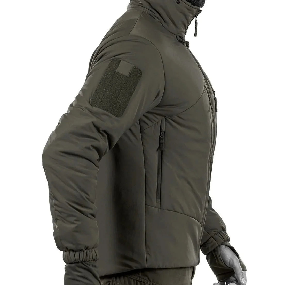 UF PRO - Delta ML Gen.3 Tactical Winter Jakke // Brown Grey-6-XtraGrej