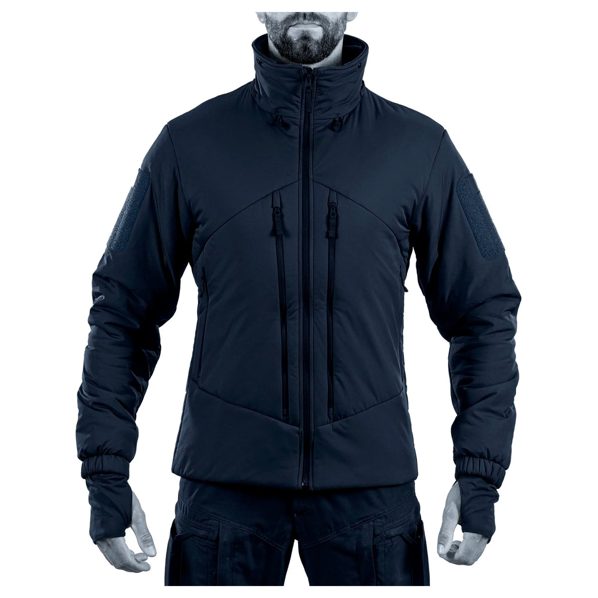 UF PRO - Delta ML Gen.3 Tactical Winter Jakke // Navy-2-XtraGrej