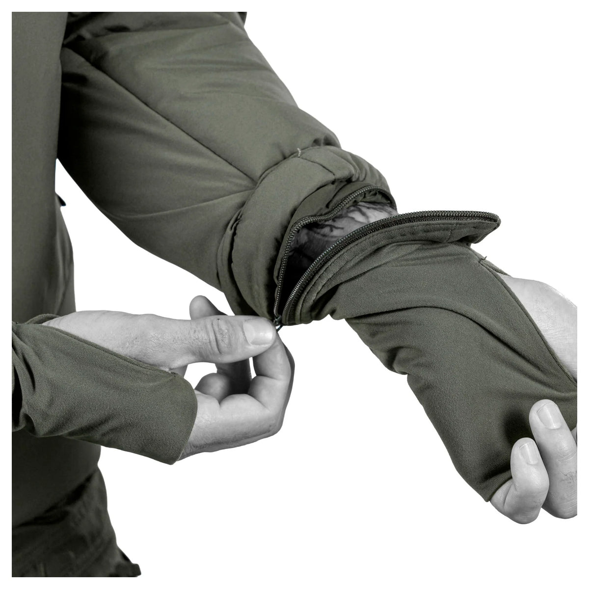 UF PRO - Delta ML Gen.3 Tactical Winter Jakke // Navy-5-XtraGrej
