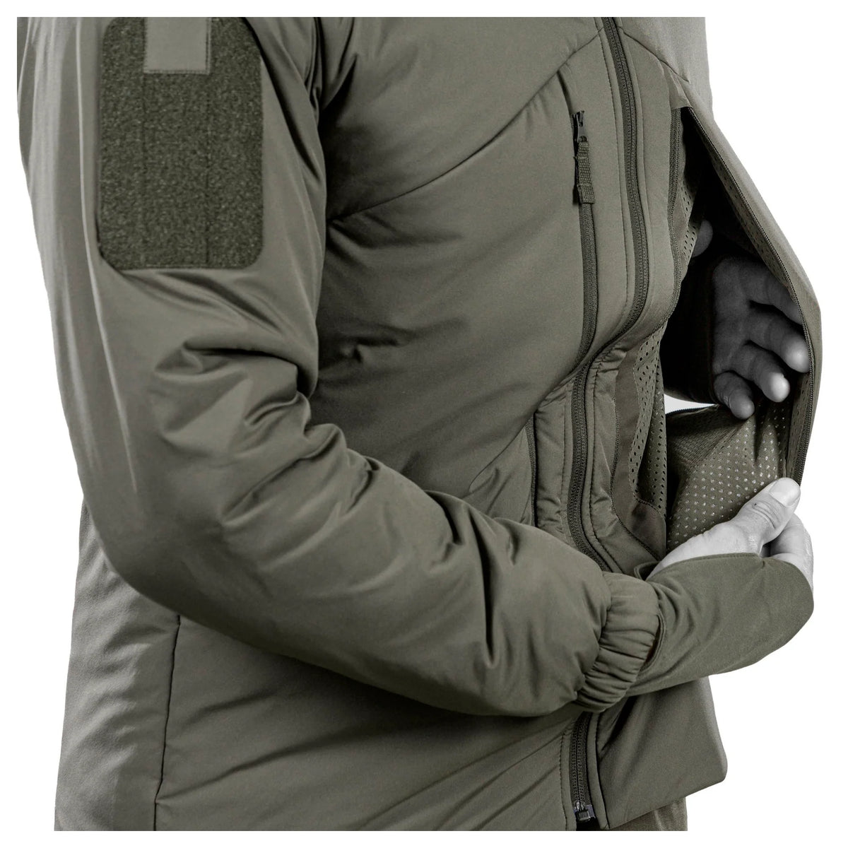 UF PRO - Delta ML Gen.3 Tactical Winter Jakke // Navy-6-XtraGrej