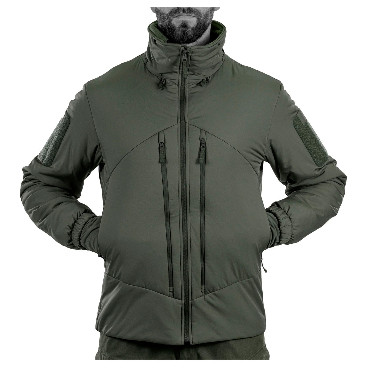 UF PRO - Delta ML Gen.3 Tactical Winter Jakke // Navy-8-XtraGrej