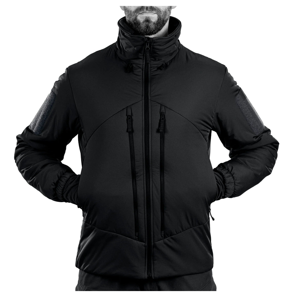 UF PRO - Delta ML Gen.3 Tactical Winter Jakke // Sort-1-XtraGrej