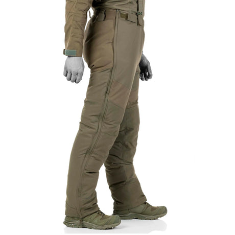 UF PRO - Delta OL 4.0 Tactical Winter Bukser // Brown Grey-1-XtraGrej