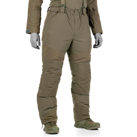 UF PRO - Delta OL 4.0 Tactical Winter Bukser // Brown Grey-2-XtraGrej