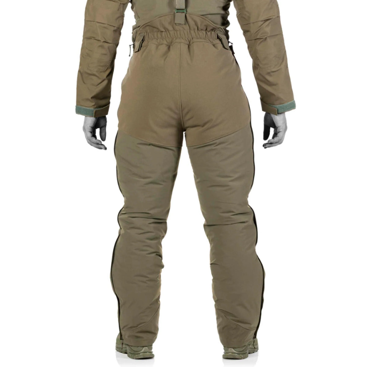 UF PRO - Delta OL 4.0 Tactical Winter Bukser // Brown Grey-3-XtraGrej