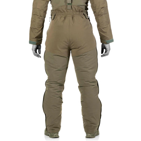 UF PRO - Delta OL 4.0 Tactical Winter Bukser // Brown Grey-3-XtraGrej