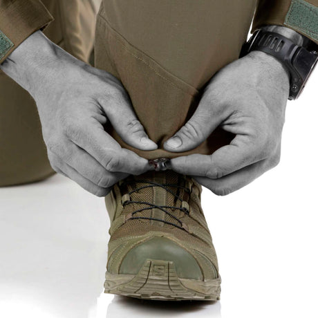 UF PRO - Delta OL 4.0 Tactical Winter Bukser // Brown Grey-4-XtraGrej