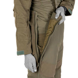 UF PRO - Delta OL 4.0 Tactical Winter Bukser // Brown Grey-6-XtraGrej