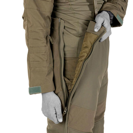 UF PRO - Delta OL 4.0 Tactical Winter Bukser // Brown Grey-6-XtraGrej