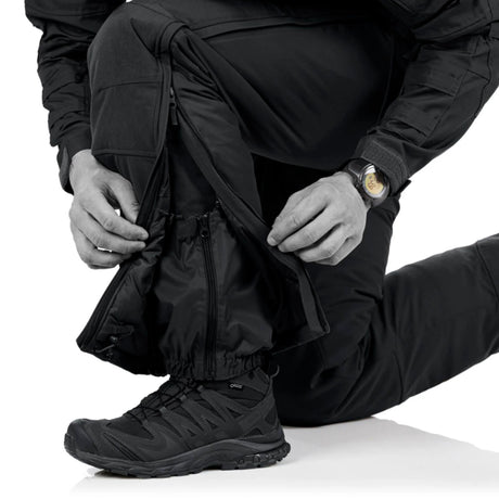 UF PRO - Delta OL 4.0 Tactical Winter Bukser // Sort-3-XtraGrej