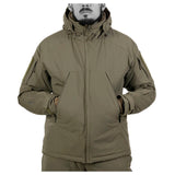 UF PRO - Delta OL 4.0 Tactical Winter Jakke // Brown Grey-1-XtraGrej