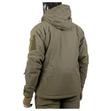 UF PRO - Delta OL 4.0 Tactical Winter Jakke // Brown Grey-3-XtraGrej
