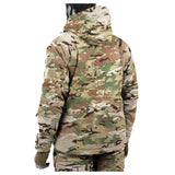UF PRO - Delta OL 4.0 Tactical Winter Jakke // MultiCam-2-XtraGrej