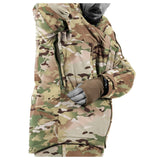 UF PRO - Delta OL 4.0 Tactical Winter Jakke // MultiCam-4-XtraGrej