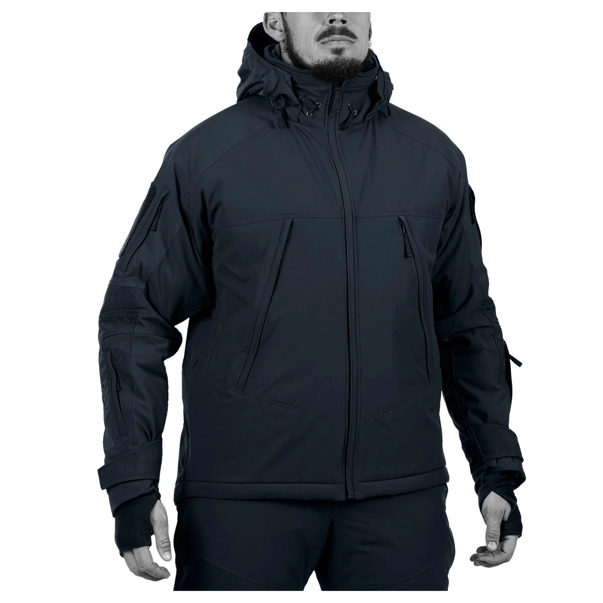 UF PRO - Delta OL 4.0 Tactical Winter Jakke // Navy-2-XtraGrej