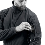 UF PRO - Hunter FZ Gen 3 Tactical Softshell Herrejakke // Sort-6-XtraGrej