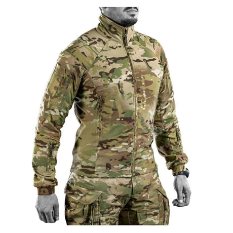 UF PRO - Hunter FZ Gen.2 Tactical Softshell Herrejakke // MultiCam-1-XtraGrej