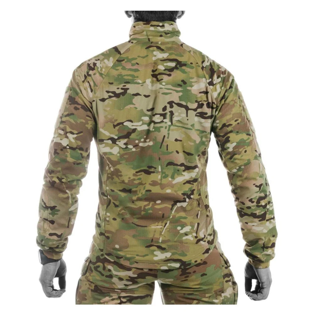 UF PRO - Hunter FZ Gen.2 Tactical Softshell Herrejakke // MultiCam-3-XtraGrej