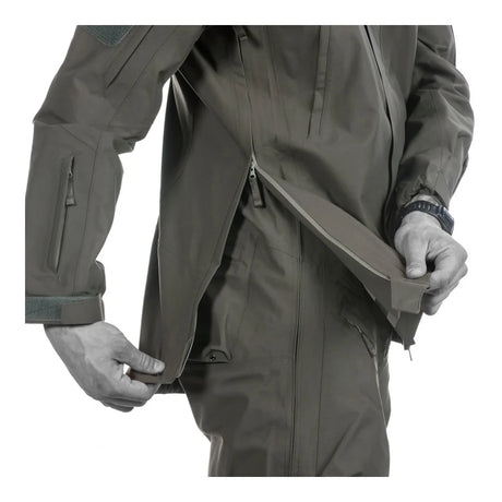 UF PRO - Monsoon XT Gen. 2 GORE-TEX Regnjakke // Brown Grey-6-XtraGrej