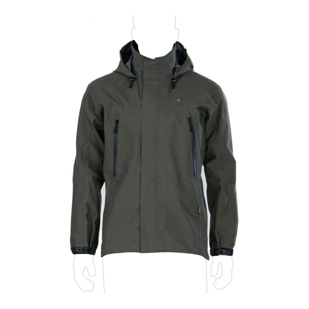 UF PRO - Monsoon XT Gen. 2 GORE-TEX Regnjakke // Brown Grey-7-XtraGrej