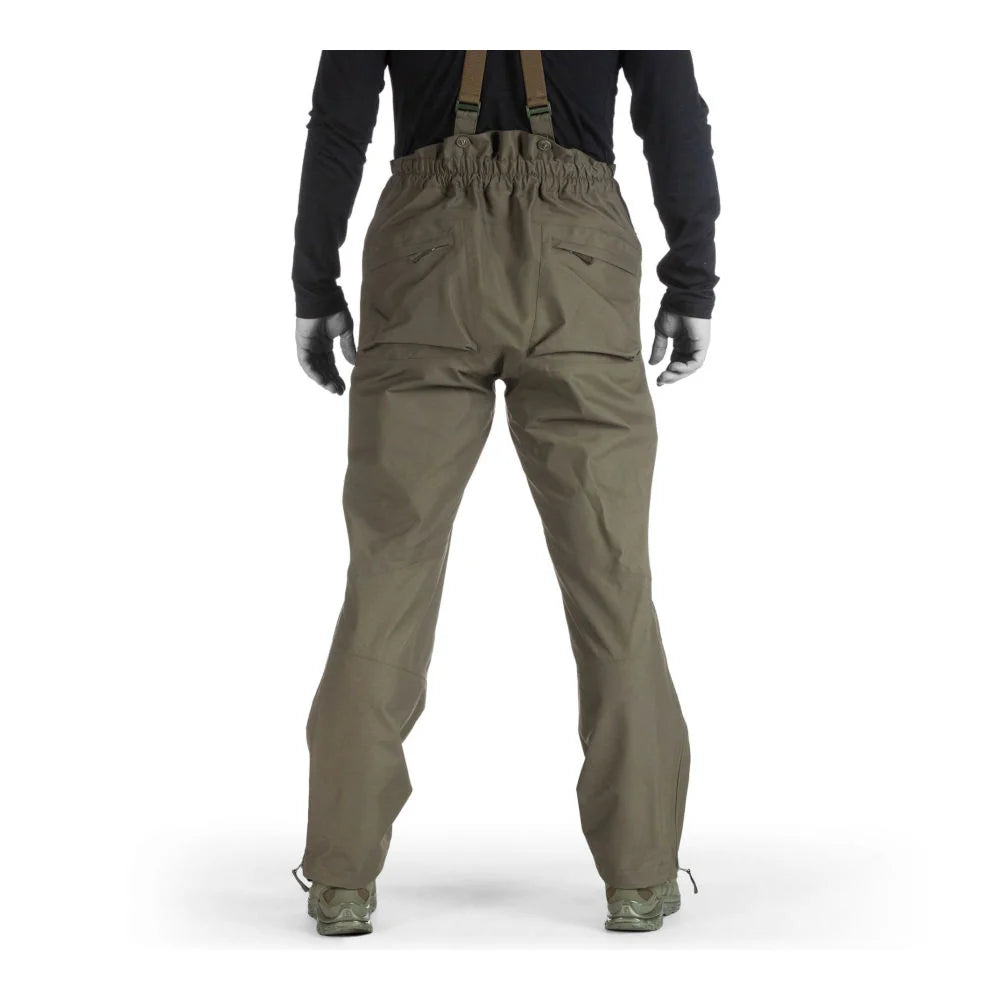 UF PRO - Monsoon XT GORE-TEX Regnbukser // Brown Grey-2-XtraGrej