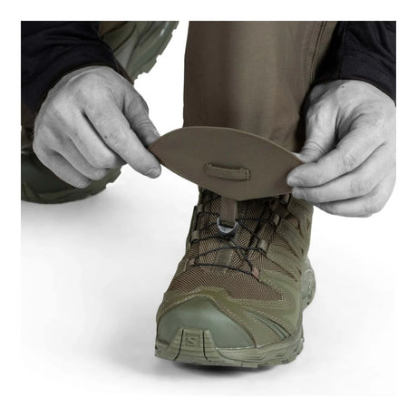 UF PRO - Monsoon XT GORE-TEX Regnbukser // Brown Grey-5-XtraGrej