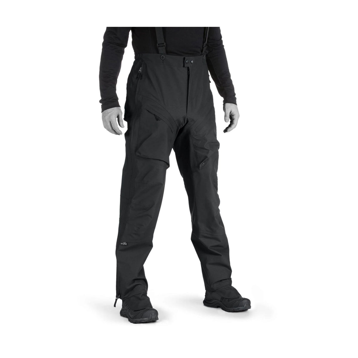 UF PRO - Monsoon XT GORE-TEX Regnbukser // Sort-1-XtraGrej
