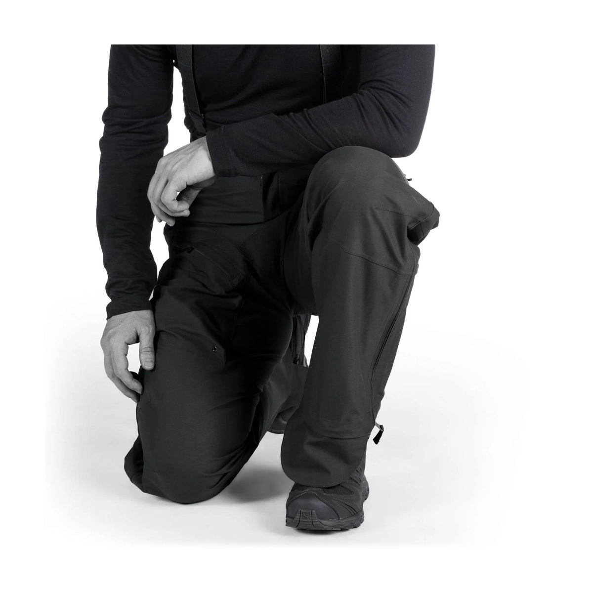 UF PRO - Monsoon XT GORE-TEX Regnbukser // Sort-4-XtraGrej