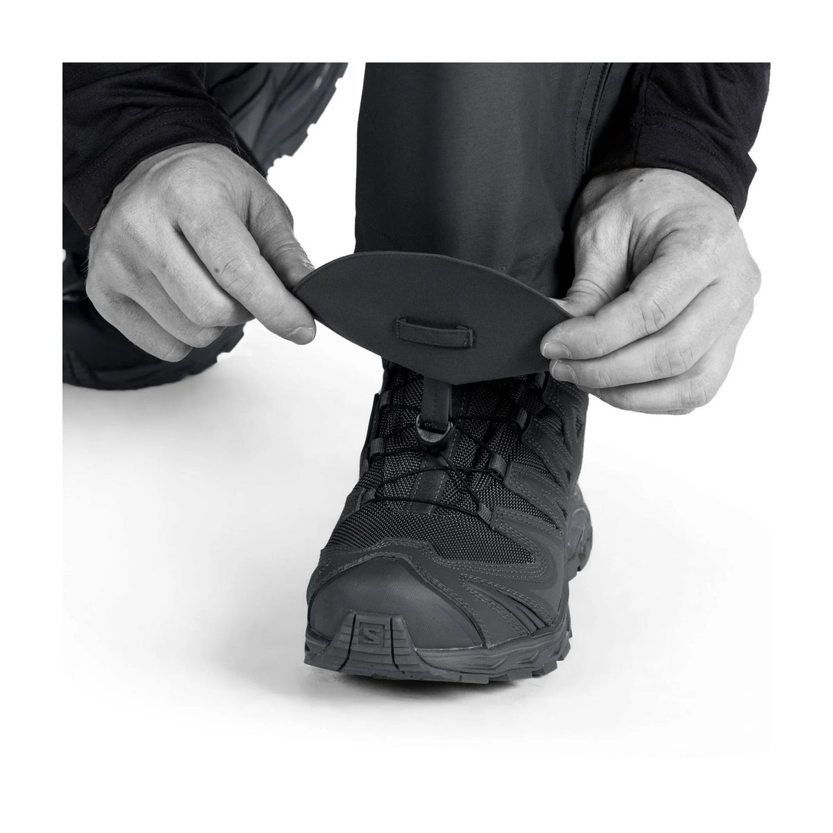 UF PRO - Monsoon XT GORE-TEX Regnbukser // Sort-5-XtraGrej