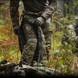 UF PRO - Monsoon XT GORE-TEX Regnbukser // Sort-6-XtraGrej