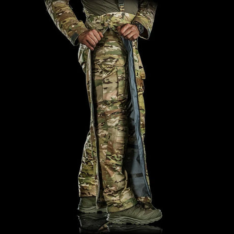 UF PRO - Monsoon XT GORE-TEX Regnbukser // Sort-7-XtraGrej