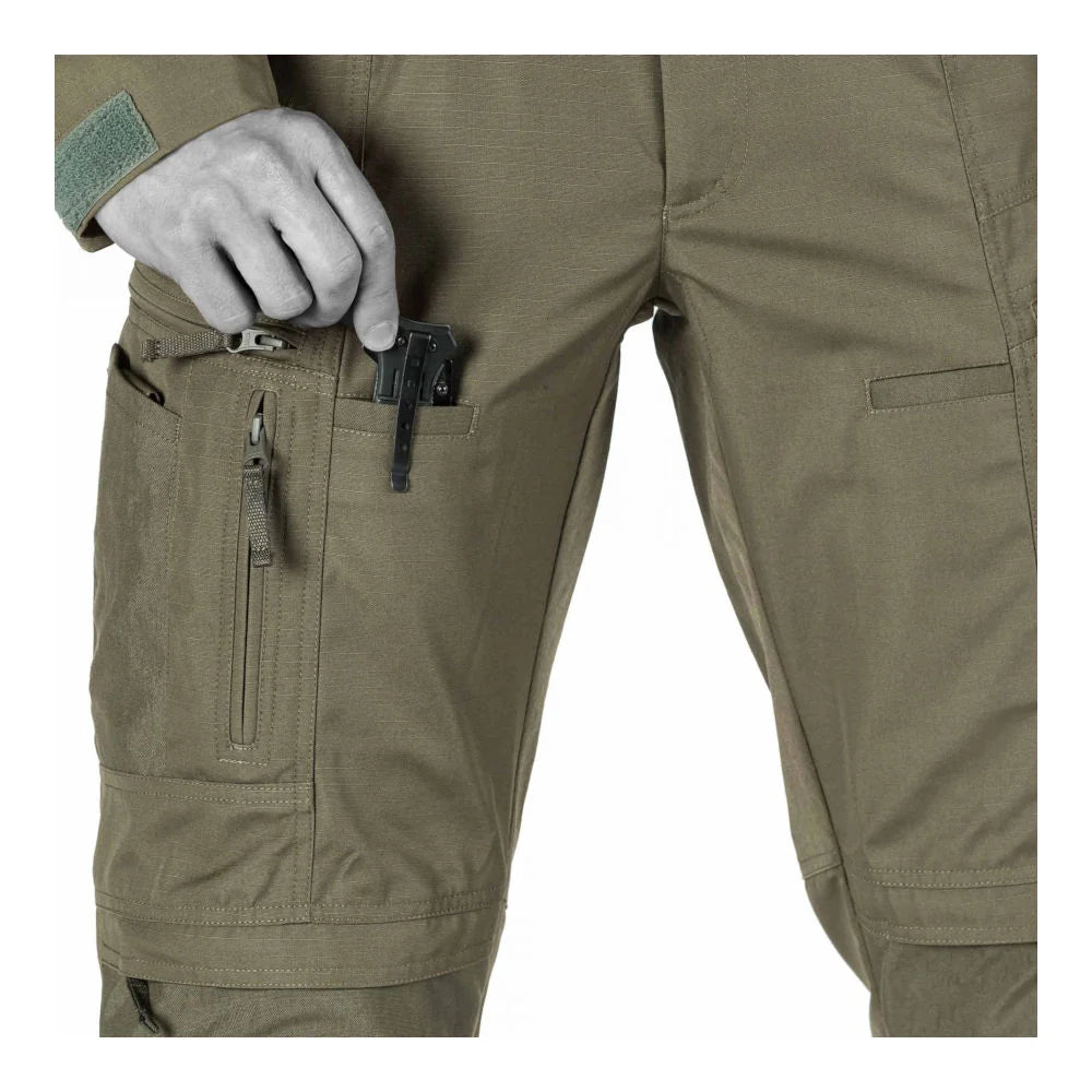 UF PRO - P-40 All-Terrain Gen.2 Kampbukser // Brun-7-XtraGrej