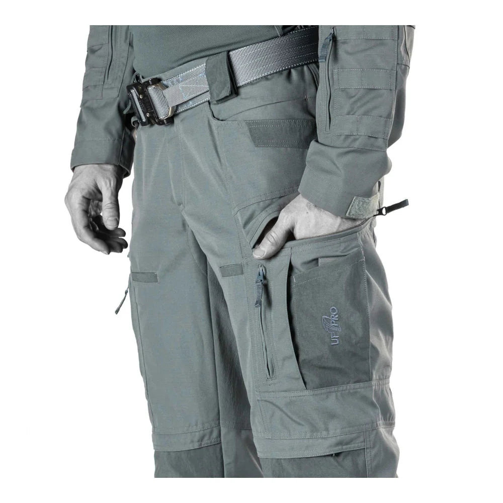 UF PRO - P-40 All-Terrain Gen.2 Kampbukser // Grå-3-XtraGrej