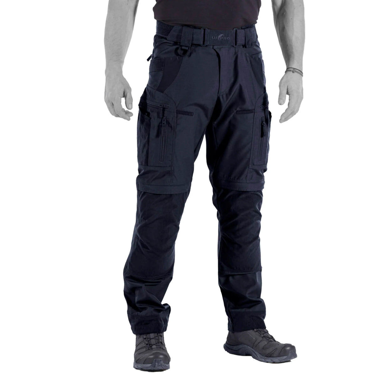 UF PRO - P-40 All-Terrain Gen.3 Kampbukser // Navy Blue-1-XtraGrej
