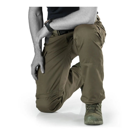 UF PRO - P-40 Classic Gen.2 Kampbukser // Brown Grey-4-XtraGrej
