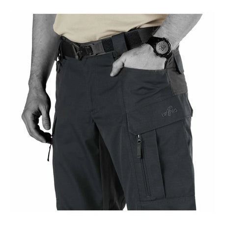 UF PRO - P-40 Classic Gen.2 Kampbukser // Sort-5-XtraGrej