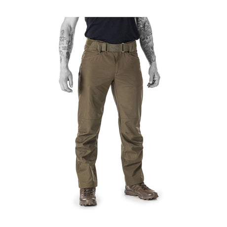 UF PRO - P-40 Urban Gen. 2 Taktiske Herrebukser // Brown Grey-1-XtraGrej