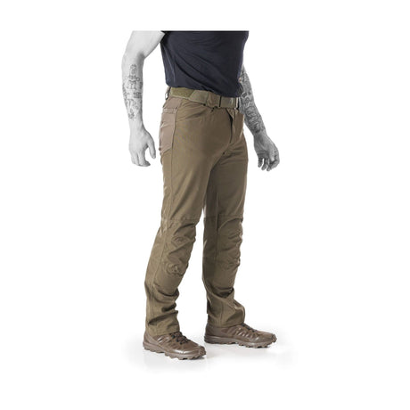 UF PRO - P-40 Urban Gen. 2 Taktiske Herrebukser // Brown Grey-2-XtraGrej