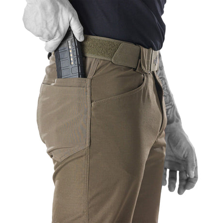 UF PRO - P-40 Urban Gen. 2 Taktiske Herrebukser // Brown Grey-6-XtraGrej