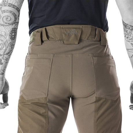 UF PRO - P-40 Urban Gen. 2 Taktiske Herrebukser // Brown Grey-7-XtraGrej