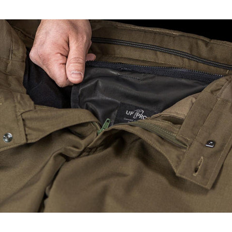 UF PRO - P-40 Urban Gen. 2 Taktiske Herrebukser // Navy-12-XtraGrej