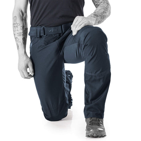 UF PRO - P-40 Urban Gen. 2 Taktiske Herrebukser // Navy-8-XtraGrej