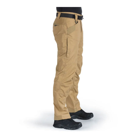 UF PRO - P-40 Urban Taktiske Herre Bukser // Coyote Brun-3-XtraGrej